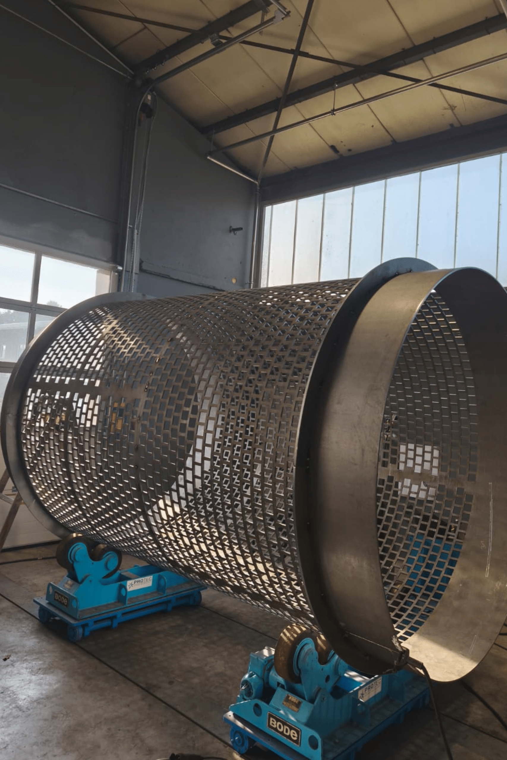 Schweißbaugruppe, schweißen, Material S355