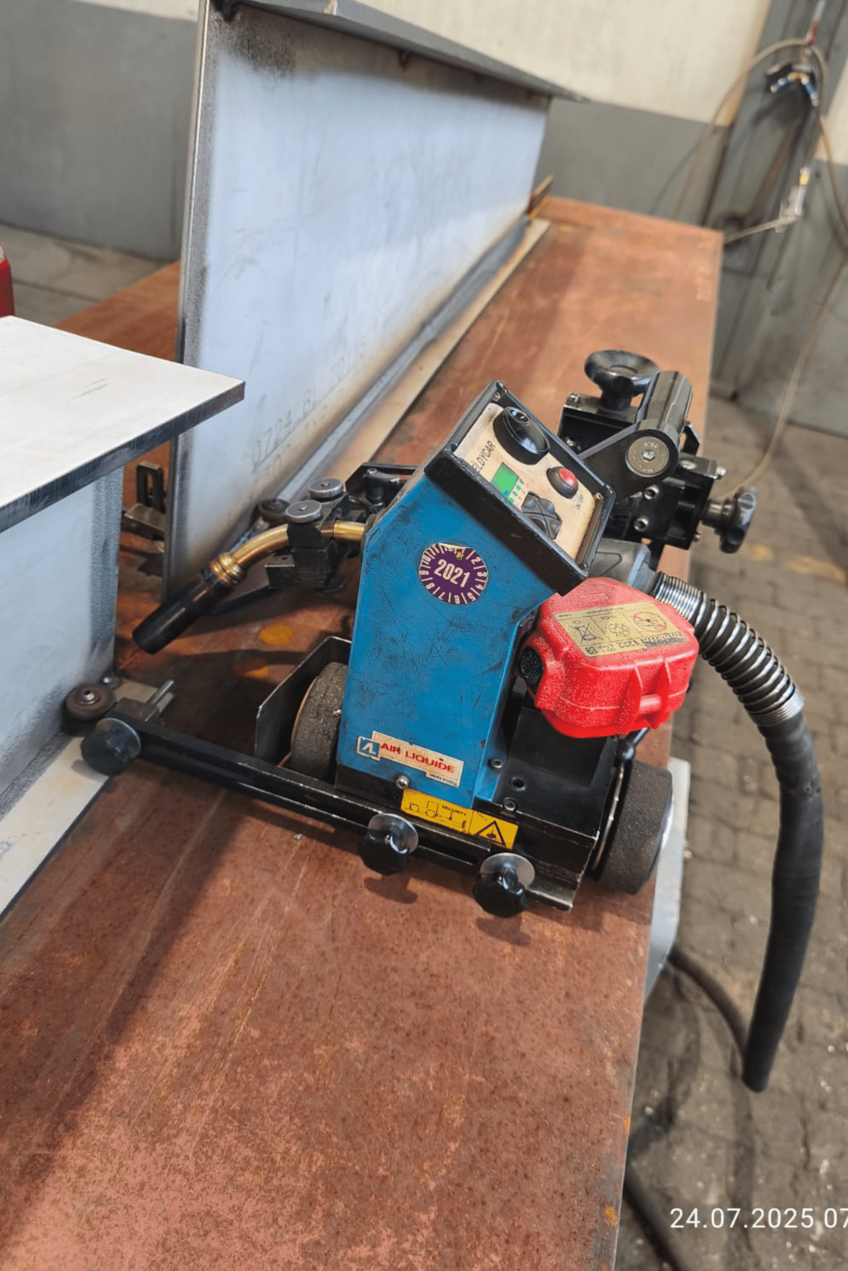 Schweißnaht, schweißen