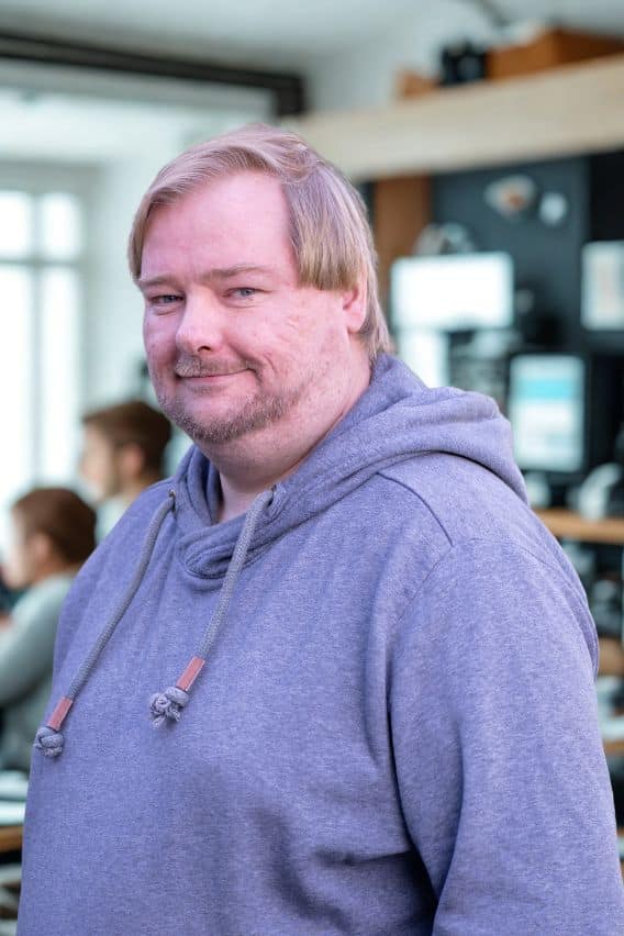 Mitarbeiter, Vertrieb