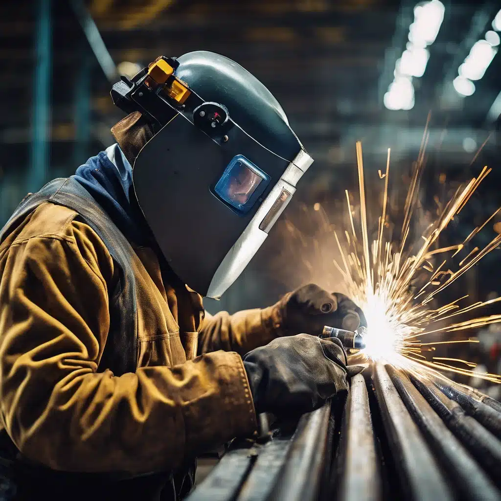 Schweißen, Mitarbeiter