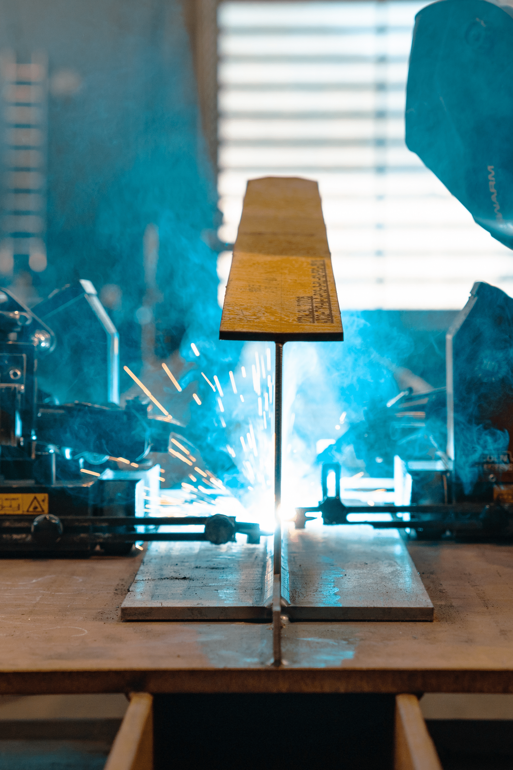 Schweißen, Baugruppen