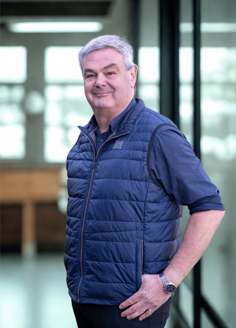 Geschäftsführer, Inhaber von N-cut24, Ulrich van Scharrel