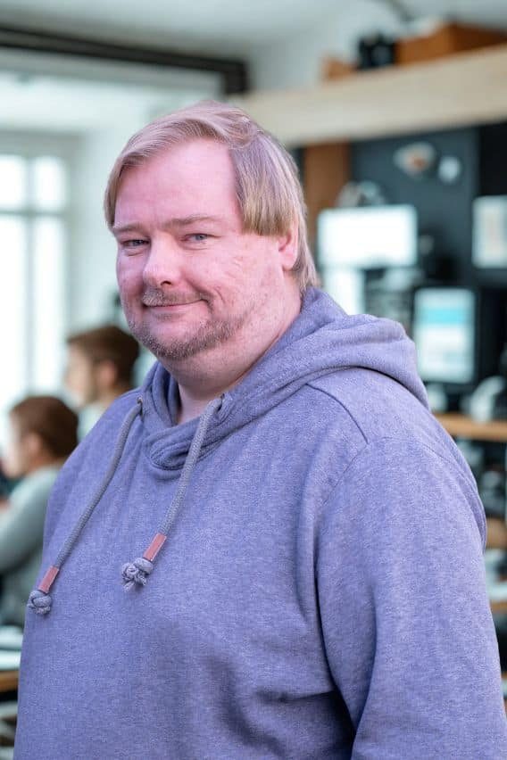 Mitarbeiter, Vertrieb